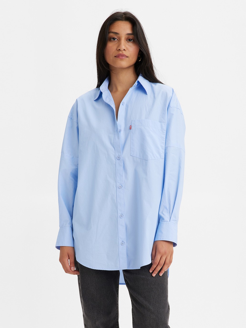 Buy Levi's® Women's Nola Oversized Shirt | Levi's® Official Online